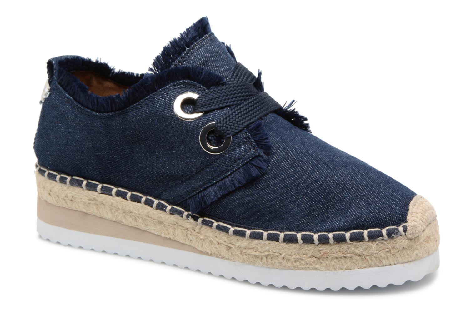 Zapatos promocionales Esprit Ima denim (Azul) - Alpargatas Cómodo y bien parecido Zapatos promocionales Esprit Ima denim (Azul) - Alpargatas Cómodo y bien parecido